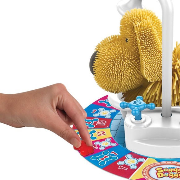 Soggy Doggy Board Game TOY OF YEAR AWARD WINNER NEW!! - Picture 6 of 6